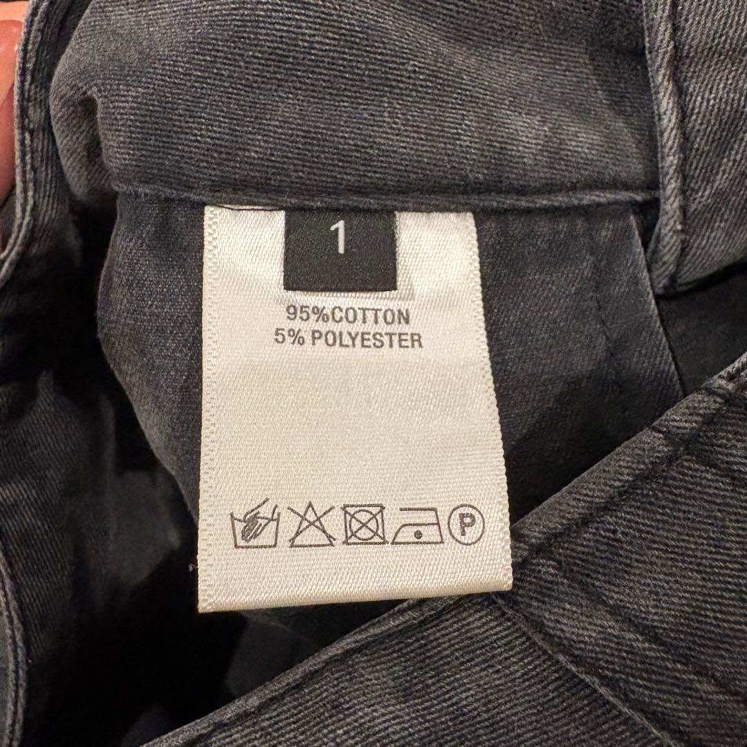 hyein seo カーゴパンツ