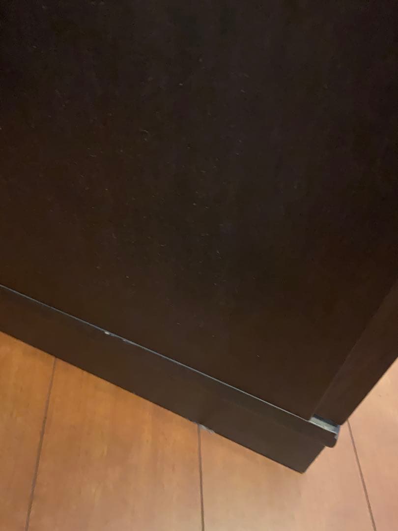 カリモク 三面鏡 鏡台 ドレッサー 収納多 送料込/たのめる便