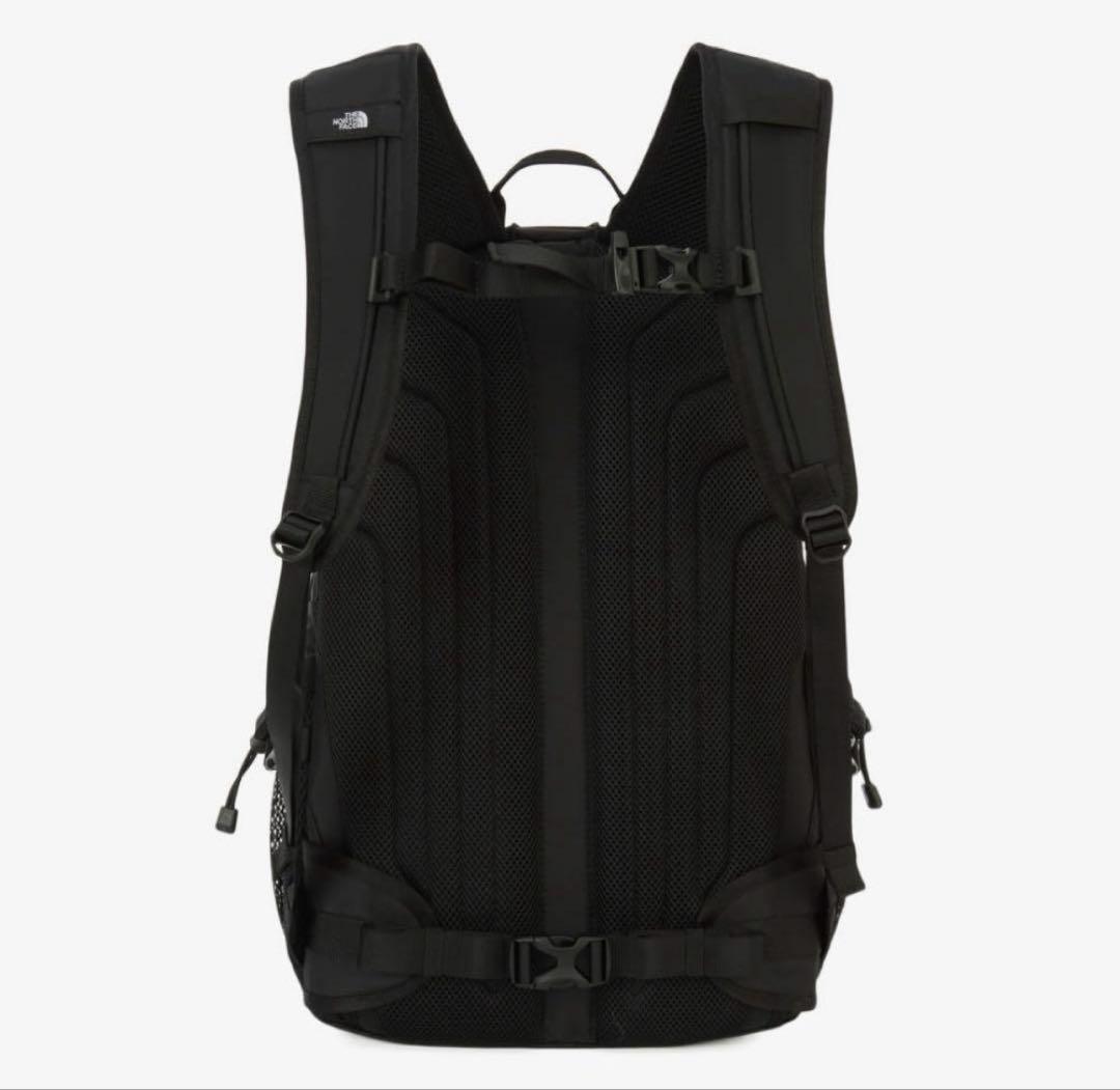 ホットショット　リュックブラック　韓国ノースフェイスホワイトレーベル