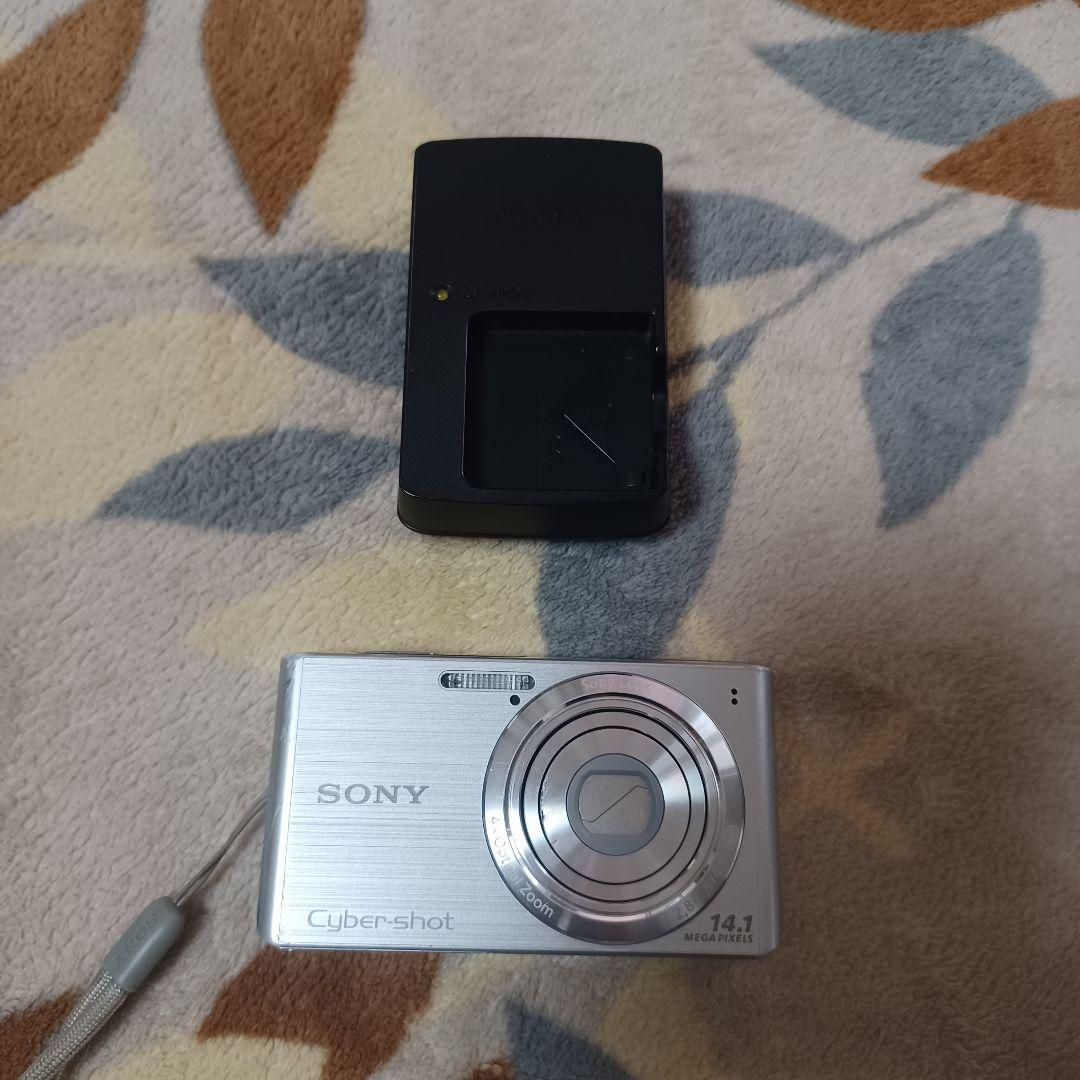 デジカメ　サイバーショット