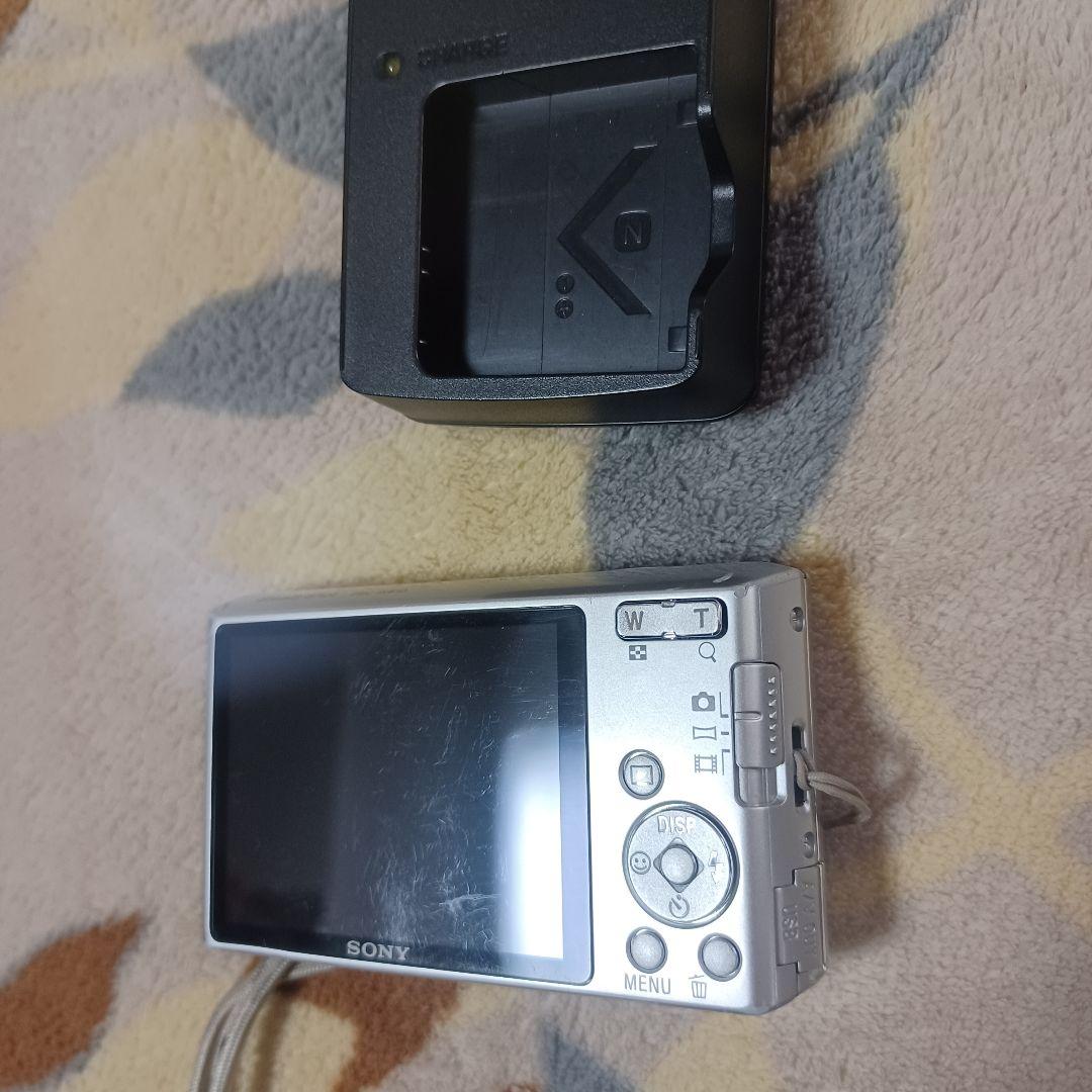 デジカメ　サイバーショット