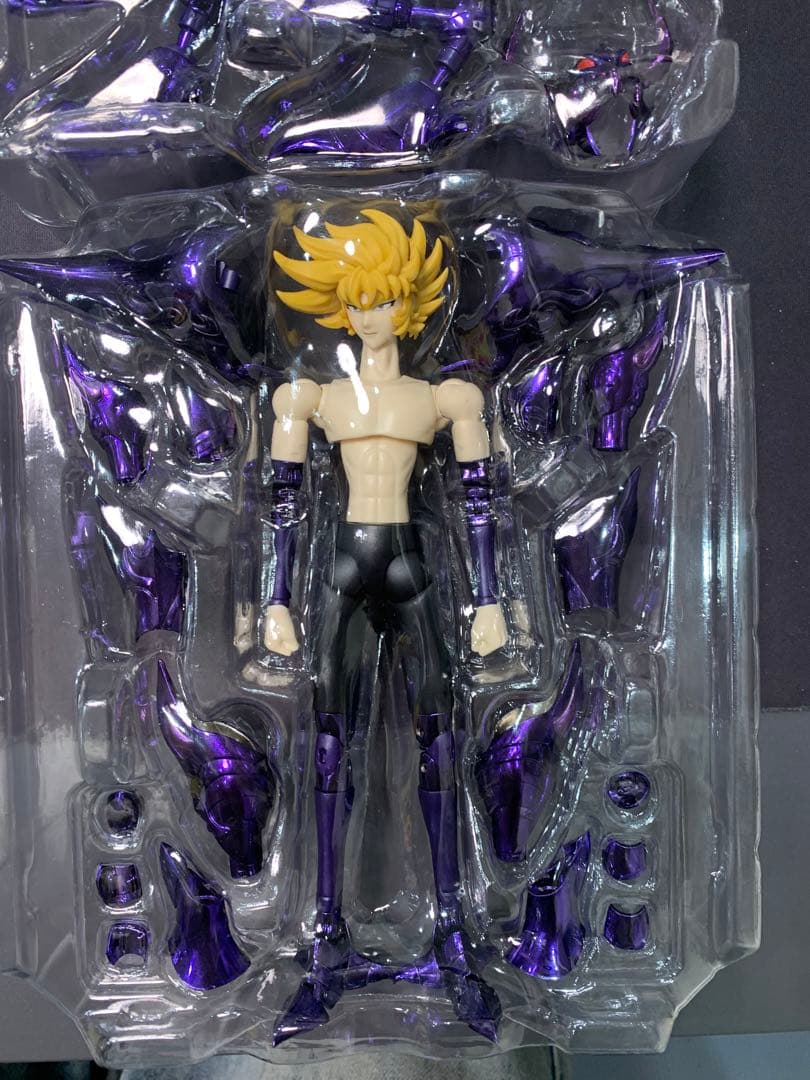 聖闘士聖衣神話EX ワイバーンラダマンティス ORIGINAL COLOR