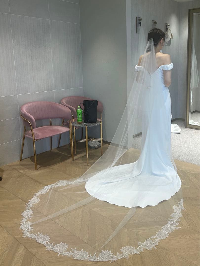 the treatdressing ロングベール2.5m