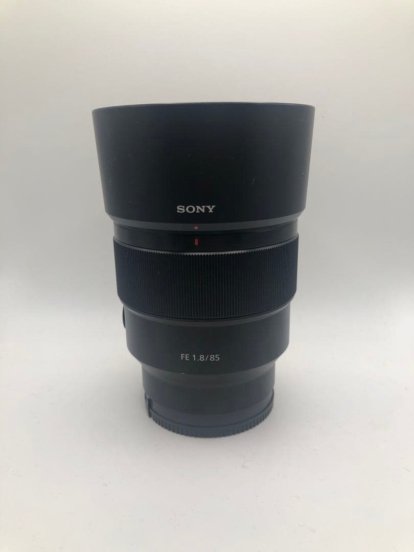【良品】SONY FE 85mmf1.8