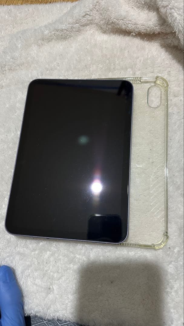 【完品・美品】iPad mini 6 64GB バッテリー90% Wi-Fi