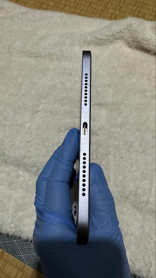 【完品・美品】iPad mini 6 64GB バッテリー90% Wi-Fi