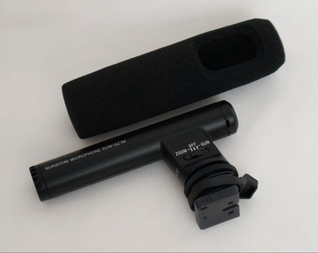 SONY FRD-AX45A 4Kビデオカメラ（2024年製）&マイク&リモコン