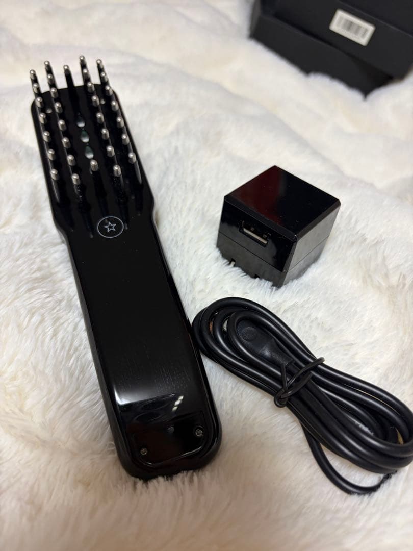 デンキバリブラシ ELECTRIC BARI BRUSH