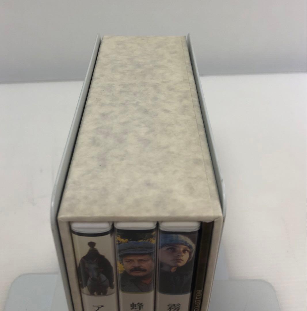 ◆テオ・アンゲロプロス全集 Ⅲ 時空を超える旅〈4枚組〉 DVD