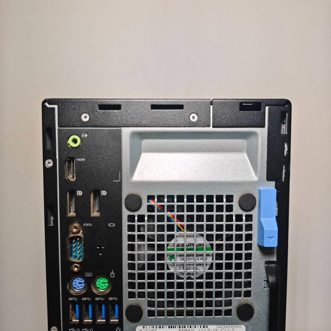 ゲーミングPC/i7/500GB/GTXグラボ/MS Office/DELL