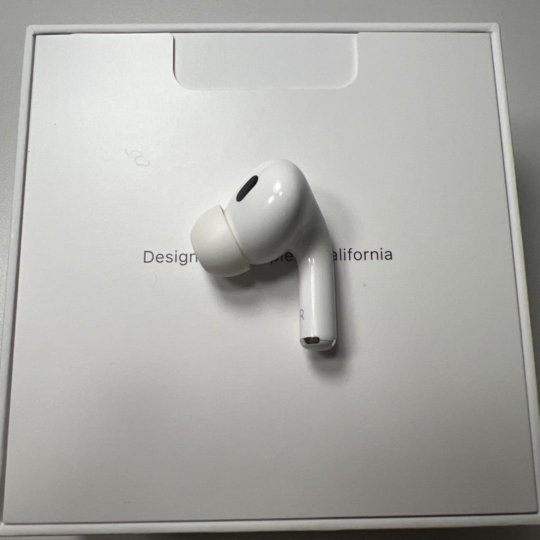 Apple AirPods Pro 第2世代 USB-C 両耳 [60]