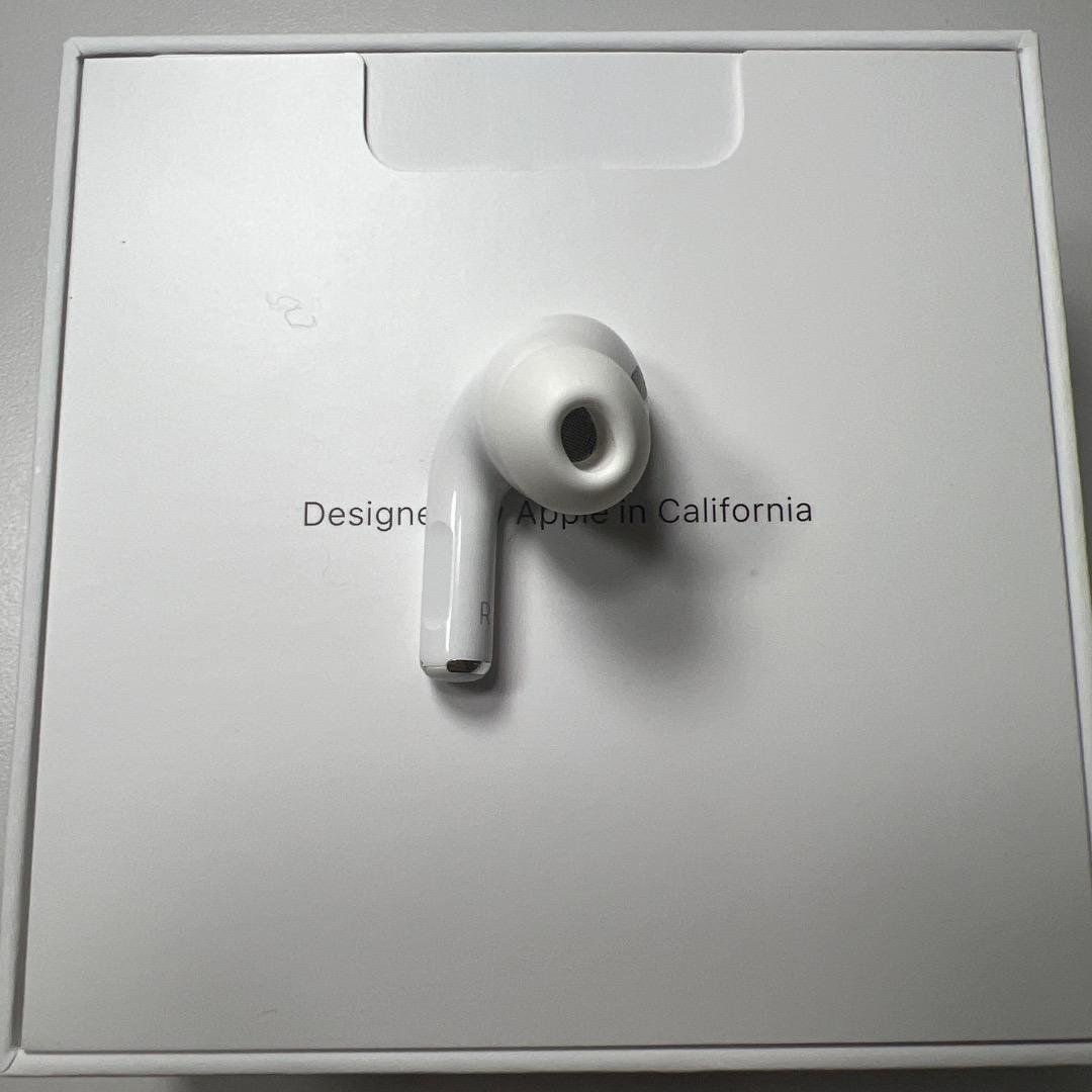 Apple AirPods Pro 第2世代 USB-C 両耳 [60]