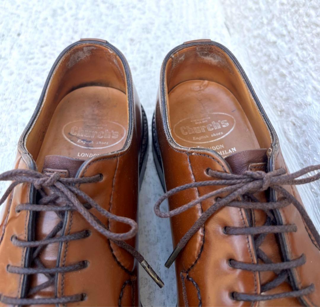 【週末限定★値引き】Church’s チャーチ　シャノン　70 F