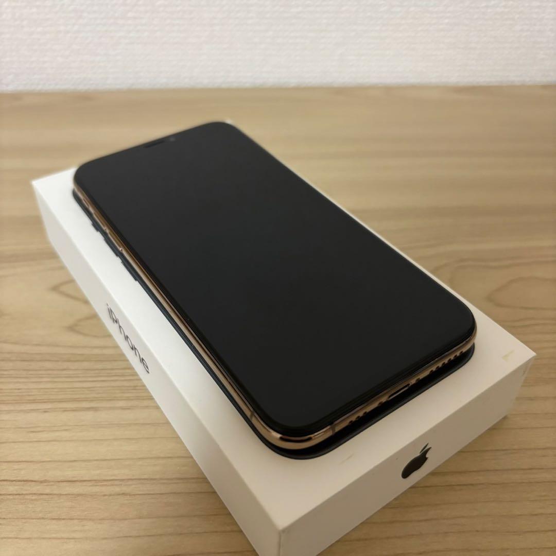 【美品】 iPhone XS 256GB simフリー