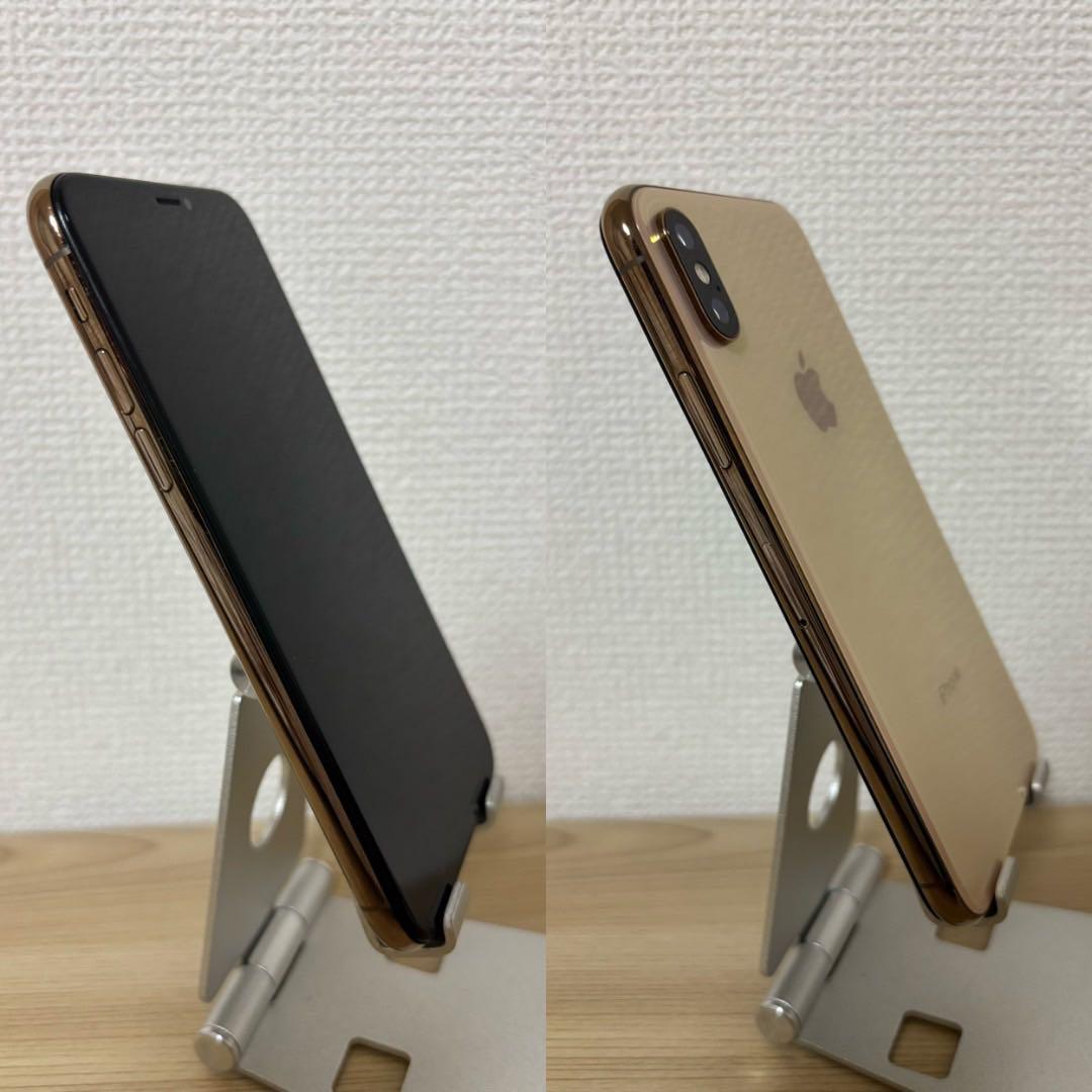 【美品】 iPhone XS 256GB simフリー