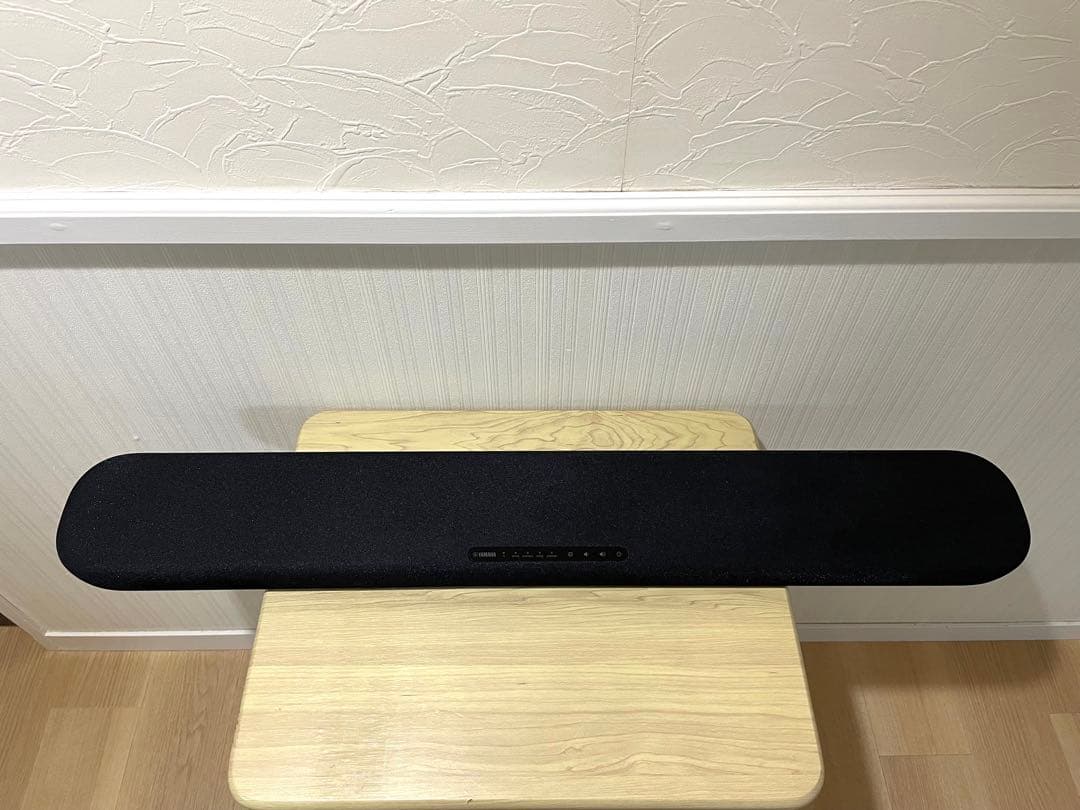 YAMAHA サウンドバー SR-B20A