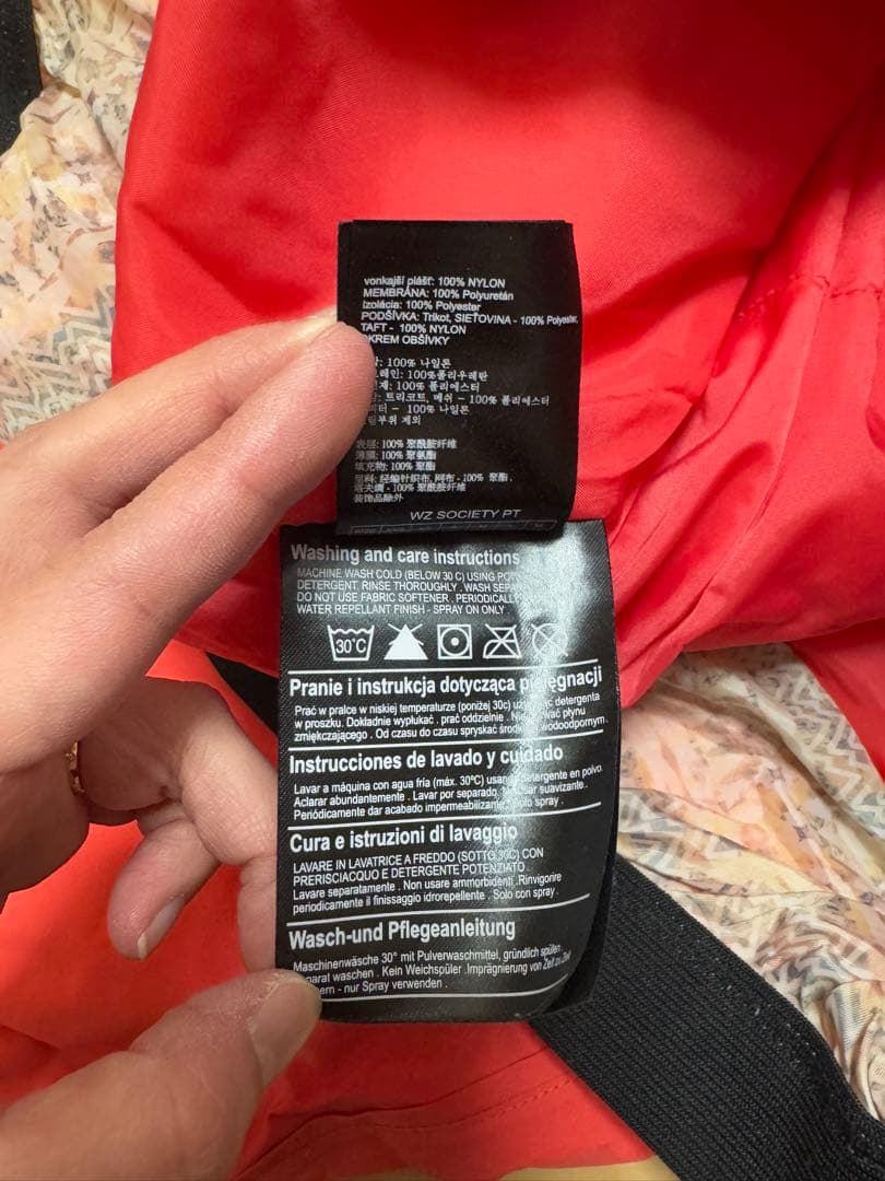 Burton スノーボードパンツ M ピンク