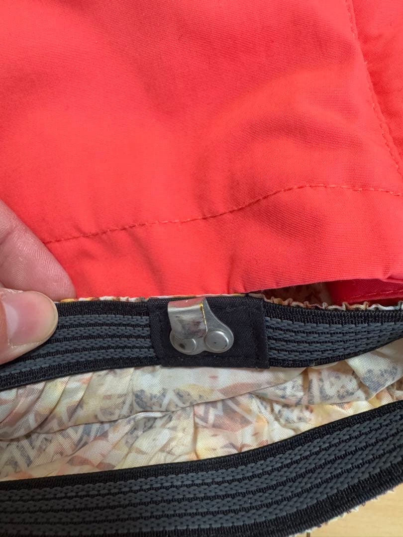 Burton スノーボードパンツ M ピンク