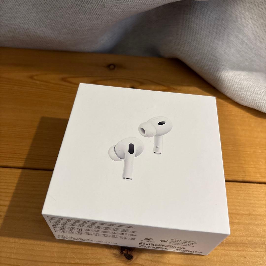 AirPods Pro (第2世代) 本体　新品未使用品