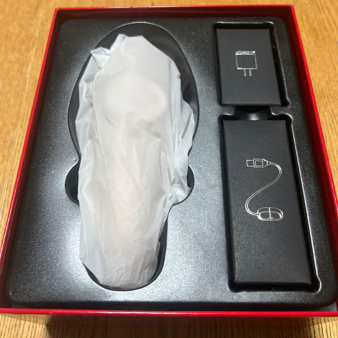 Eclat ME LABOUM 美容機器 レッド