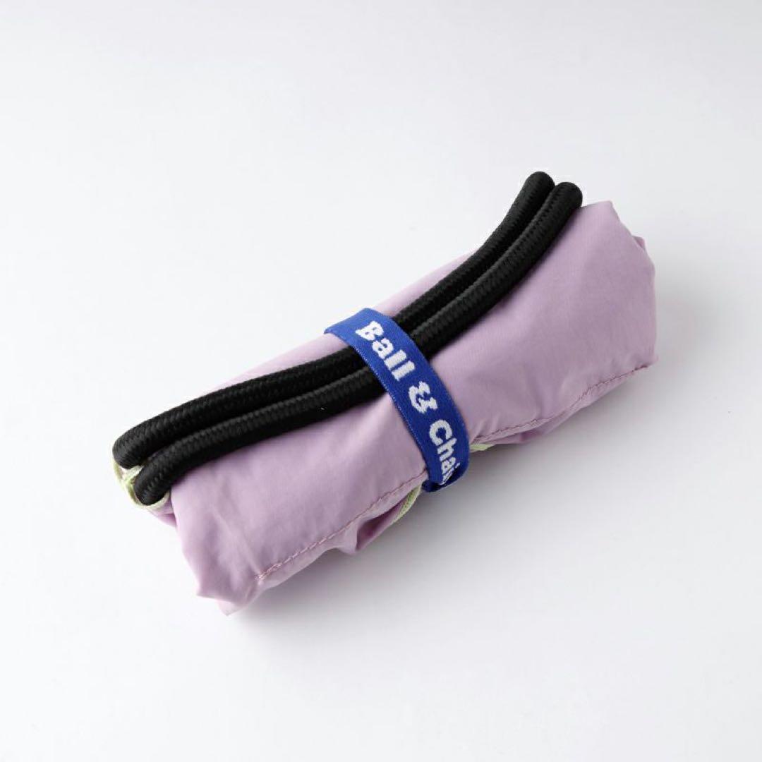 【Ball&Chain×KINOKUNIYA】キノクニヤ　カート　パープル