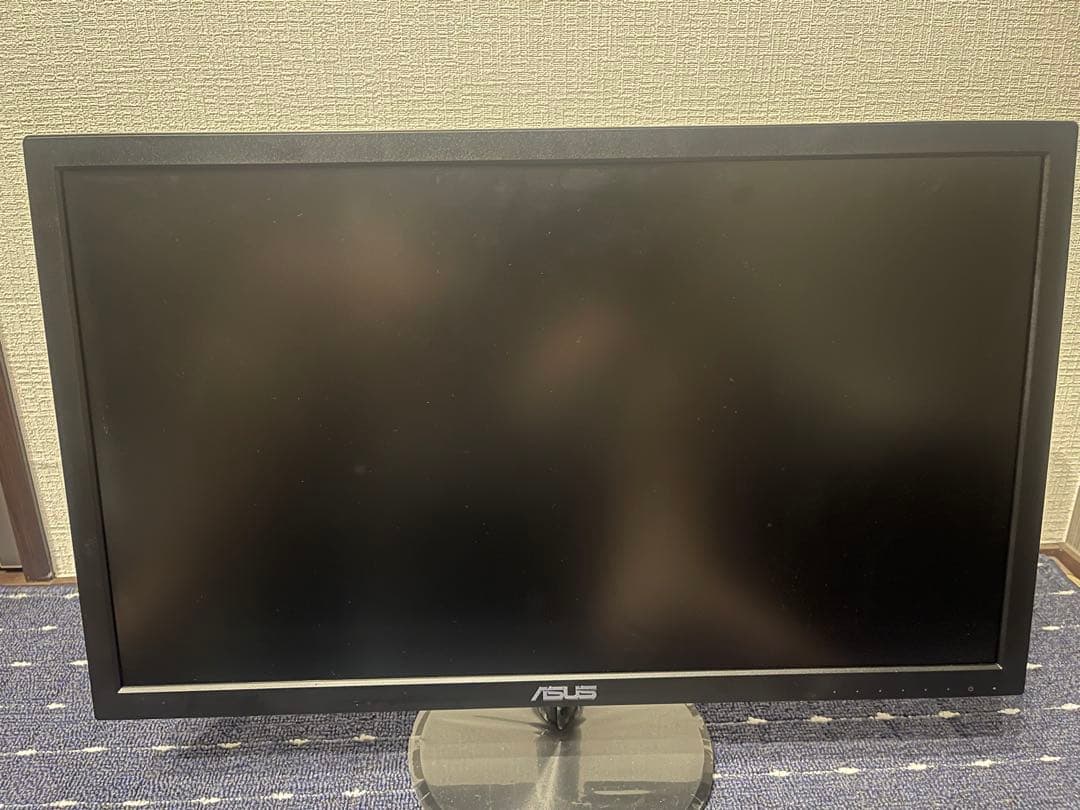 ASUS 24型 ゲーミングモニター VP248H-J