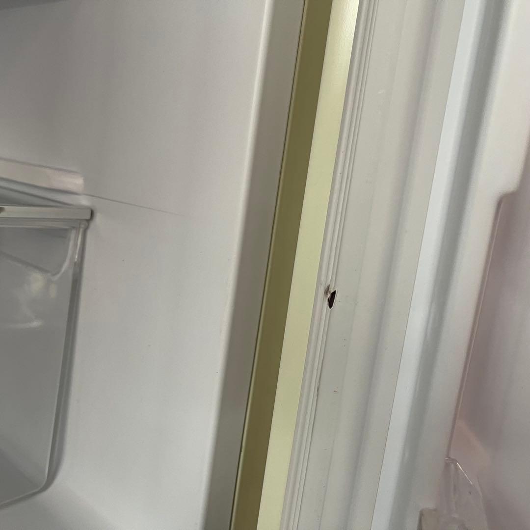 都内23区配送無料✨株式会社オーヤマ 冷蔵庫　レトロ　　2022年製