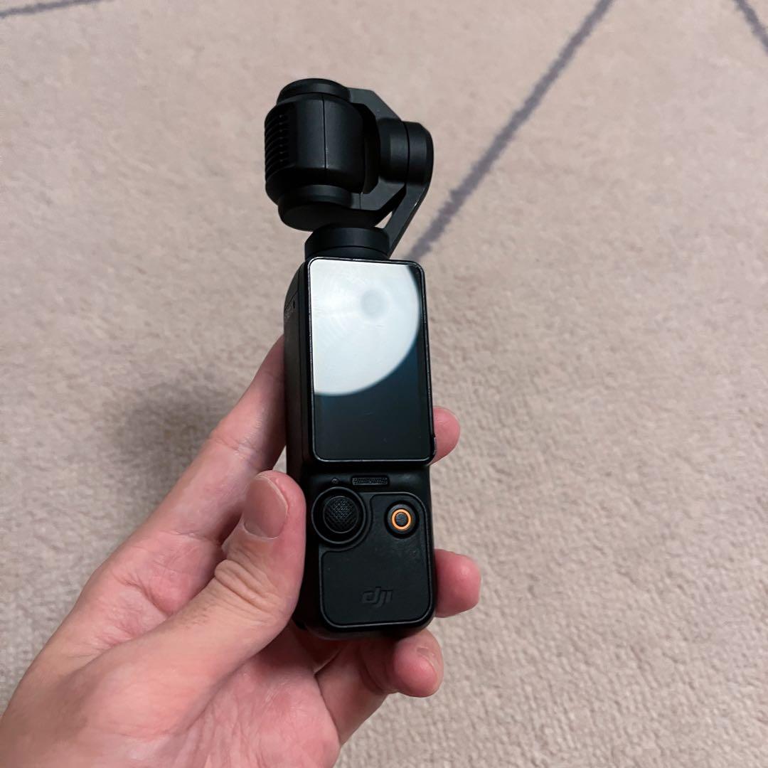 DJI Osmo Pocket 3 SDカード付 + おまけ