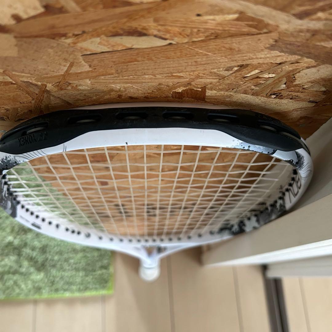 ヨネックス　ジオブレイク80v テニスラケット美品