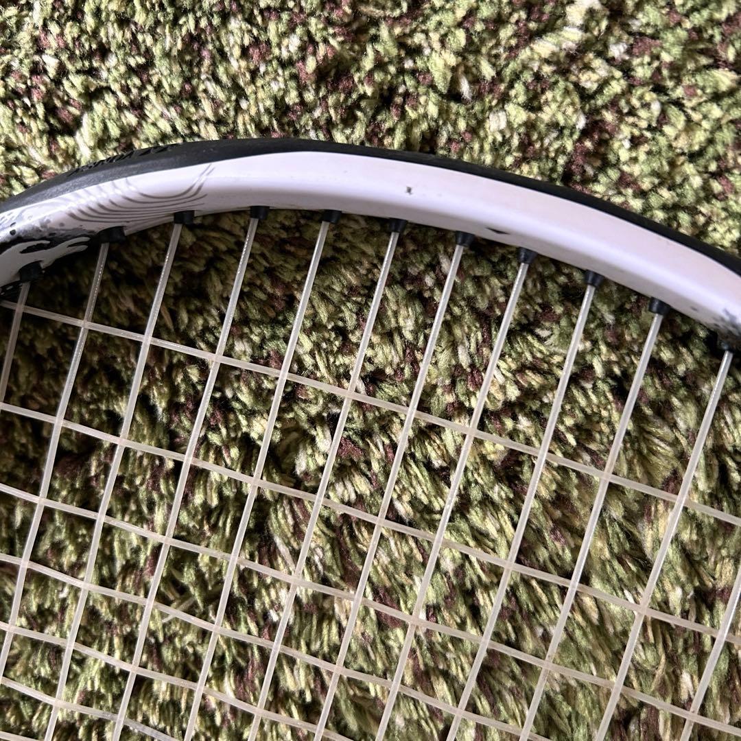 ヨネックス　ジオブレイク80v テニスラケット美品