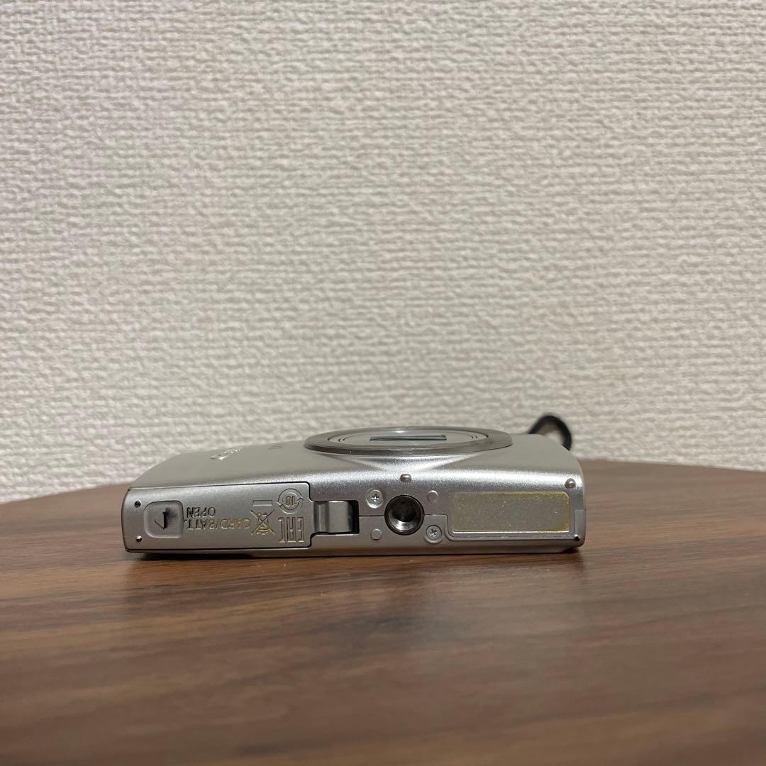 【オールドコンデジ】 Canon IXY 170