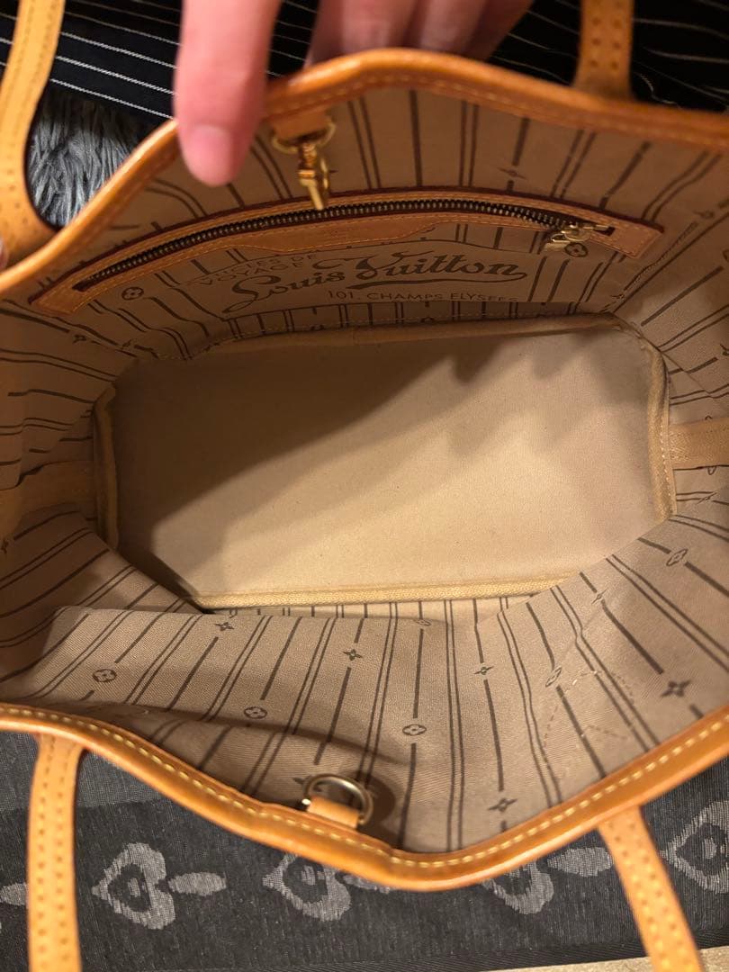 LOUIS VUITTON ルイ・ヴィトンネヴァーフルPMトートバッグ　値下げ中