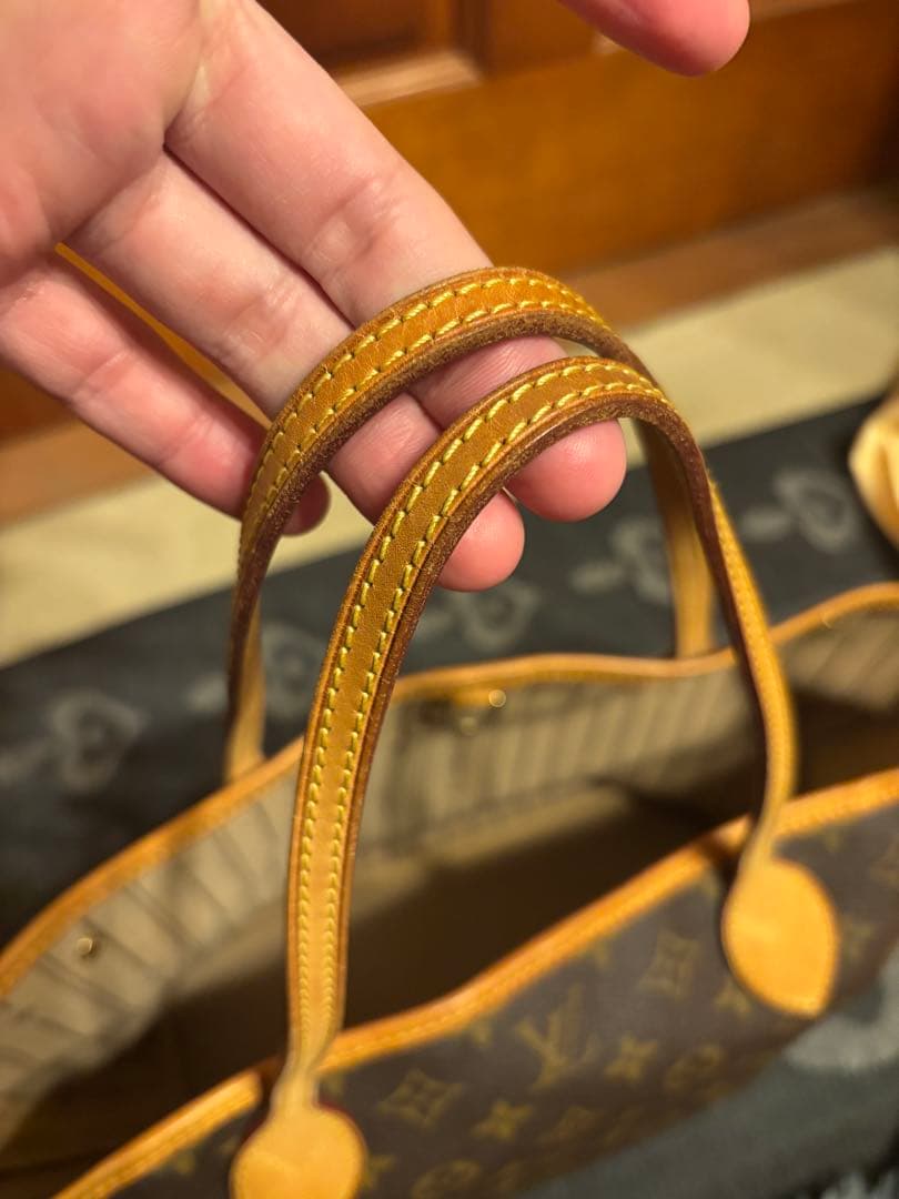 LOUIS VUITTON ルイ・ヴィトンネヴァーフルPMトートバッグ　値下げ中