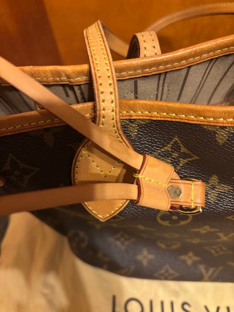 LOUIS VUITTON ルイ・ヴィトンネヴァーフルPMトートバッグ　値下げ中