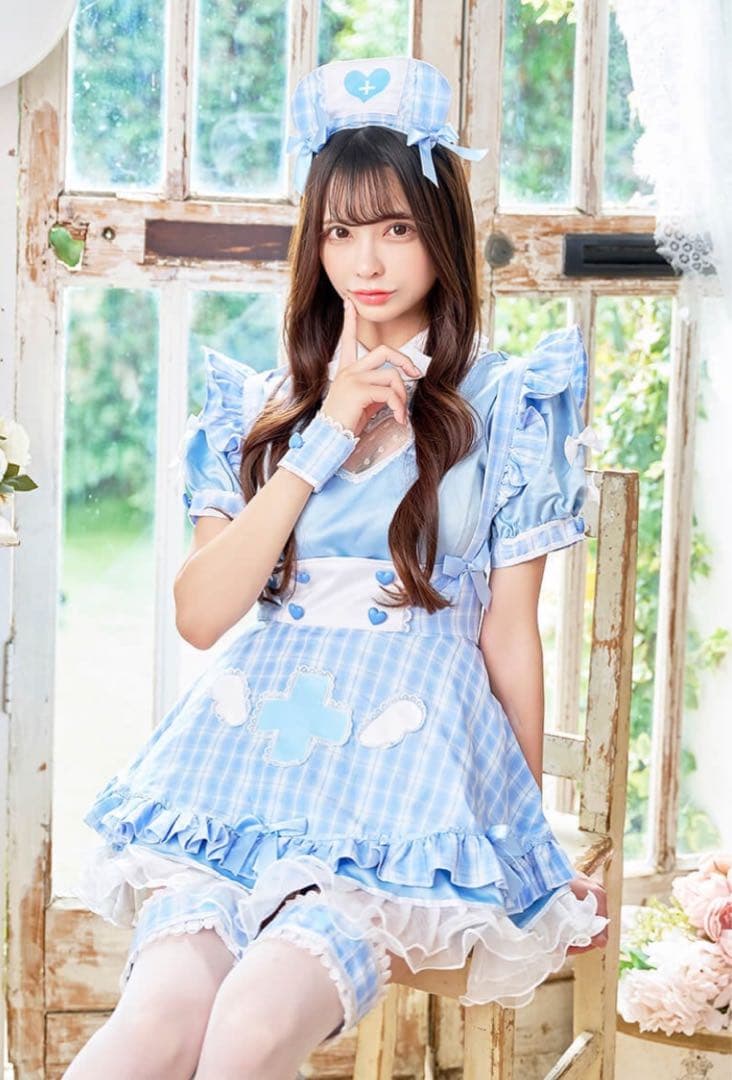 アイドルチェックナース【Malymoon/マリームーン