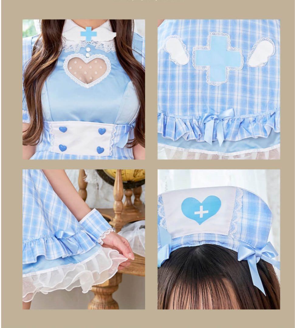 アイドルチェックナース【Malymoon/マリームーン