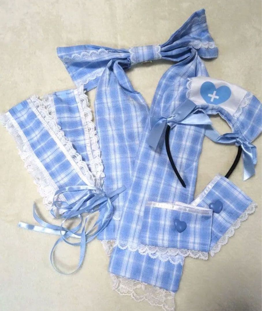 アイドルチェックナース【Malymoon/マリームーン