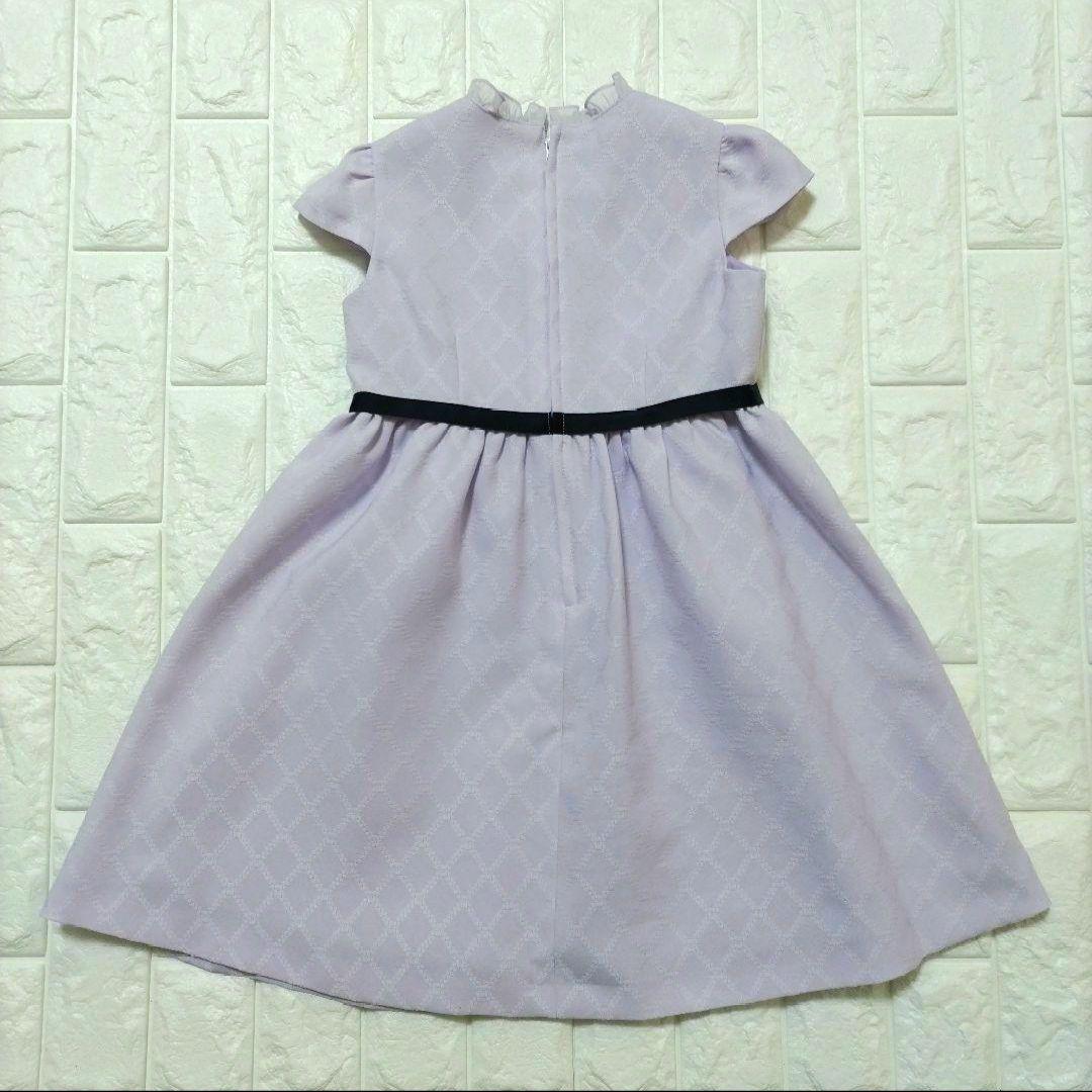 限定価格【130】サクラ セレモニー 入学 卒園 発表会 フォーマル ラベンダー