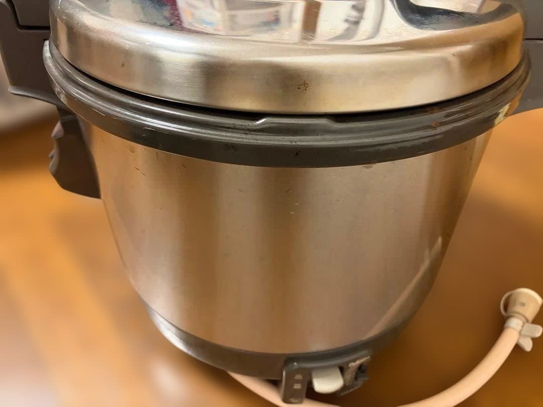 Paloma パロマ電子ジャー付き ガス炊飯器 2升 4.0L PR-4200S