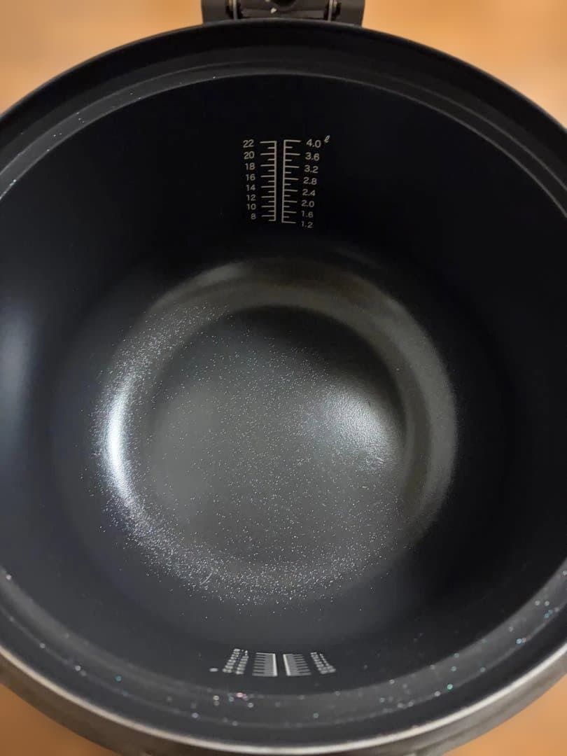 Paloma パロマ電子ジャー付き ガス炊飯器 2升 4.0L PR-4200S