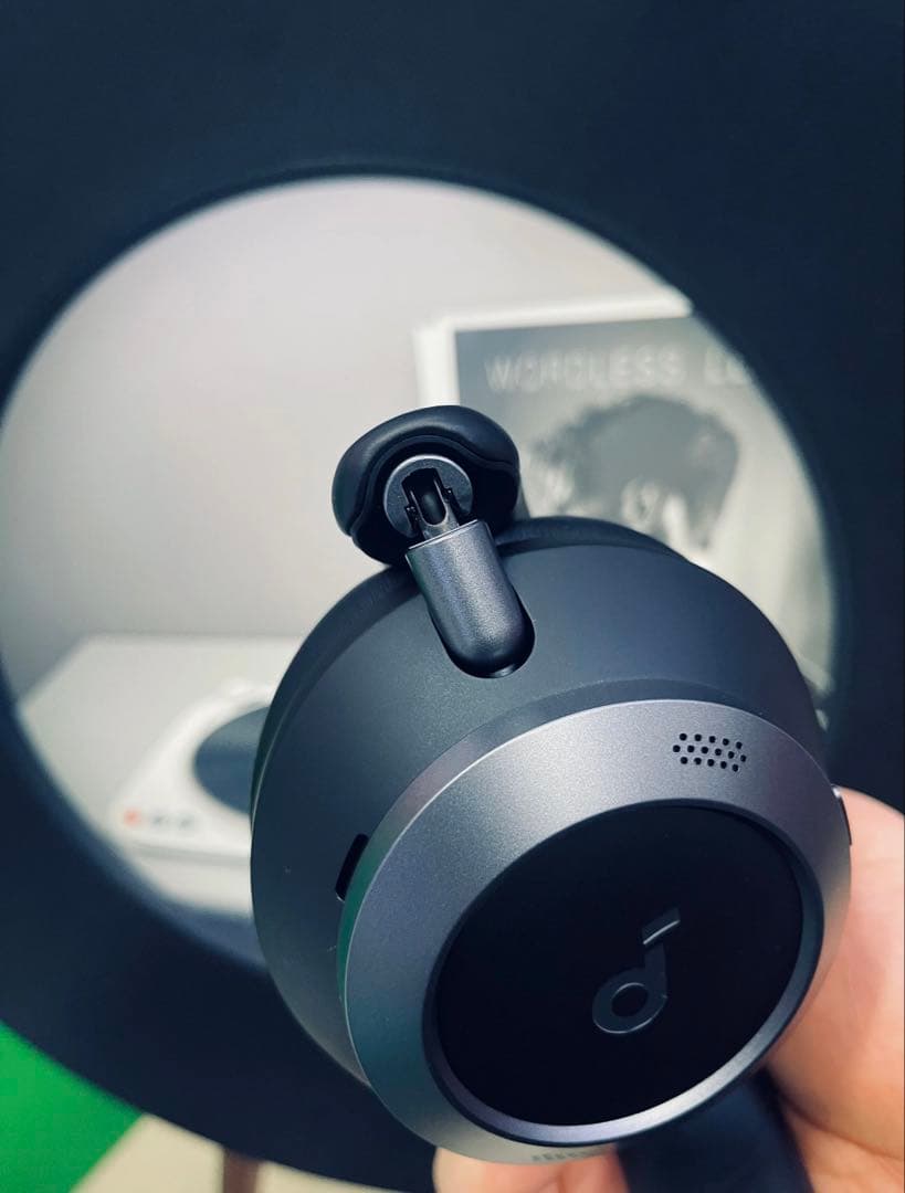 【新品未開封】Anker Soundcore Space One Proブラック