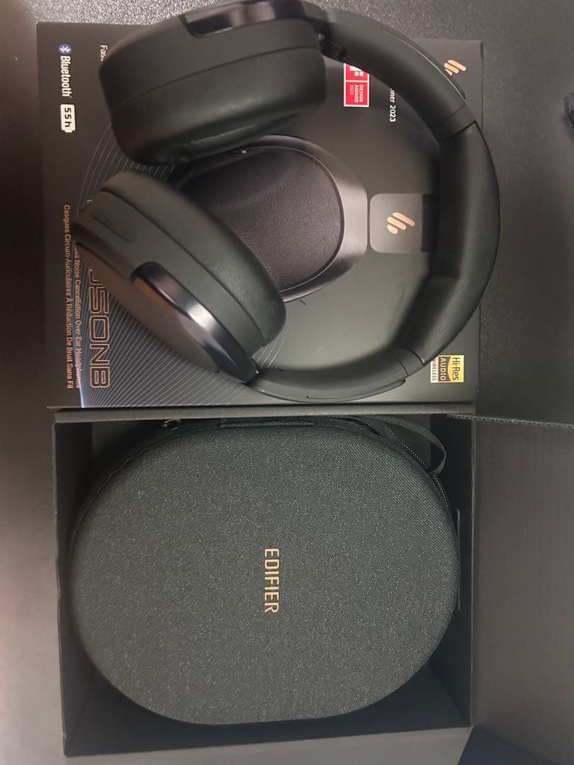 【VGP金賞】Edifier WH950NB ワイヤレス ヘッドホン