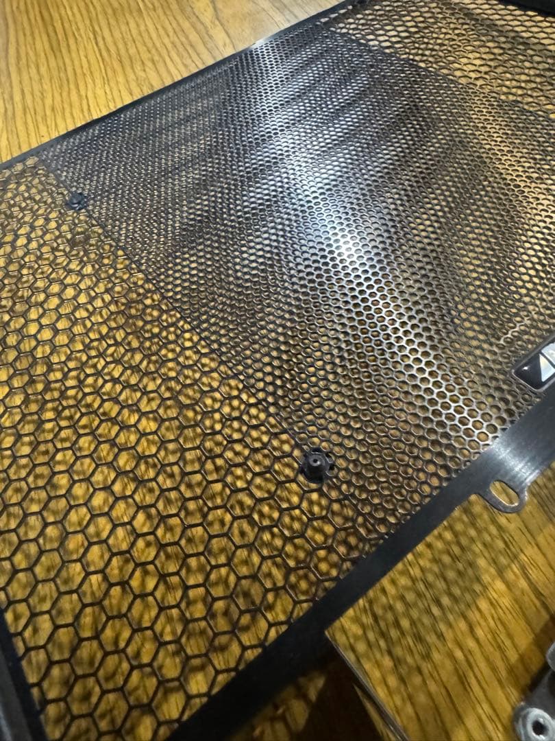 い*ん様 Etching Factory ラジエターコアガードGSX-8R(23