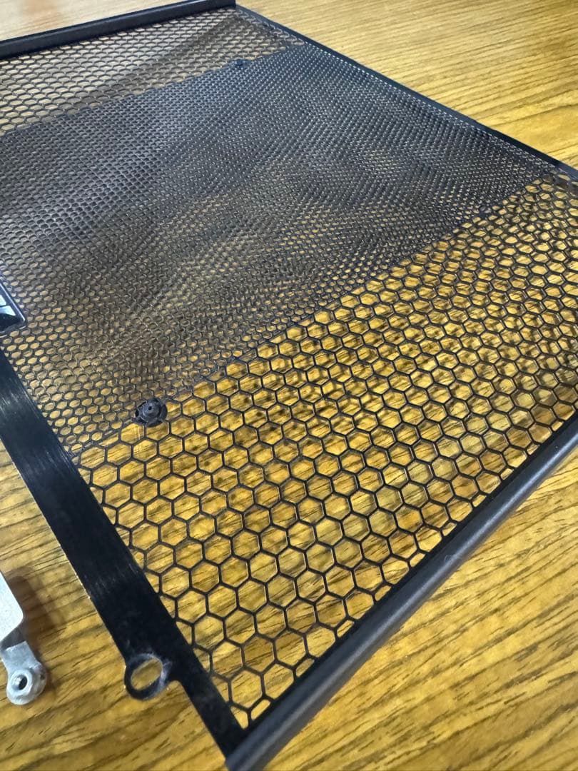 い*ん様 Etching Factory ラジエターコアガードGSX-8R(23