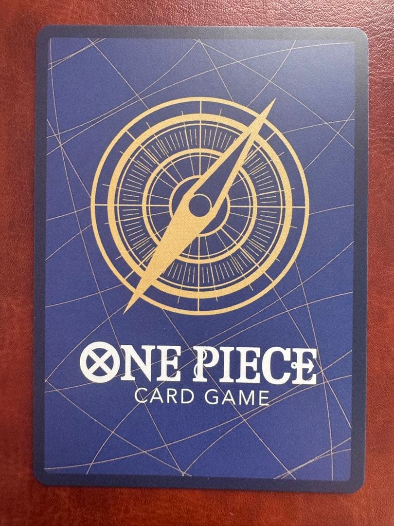 鬼気 九刀流 阿修羅 抜剣 亡者戯 レアパラレル　　　OP12-037 ワンピ