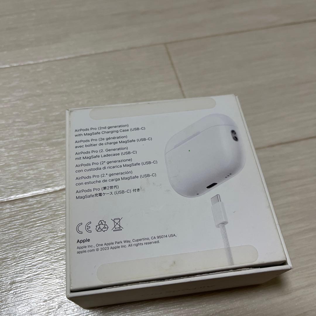 AirPods 2 新品未使用