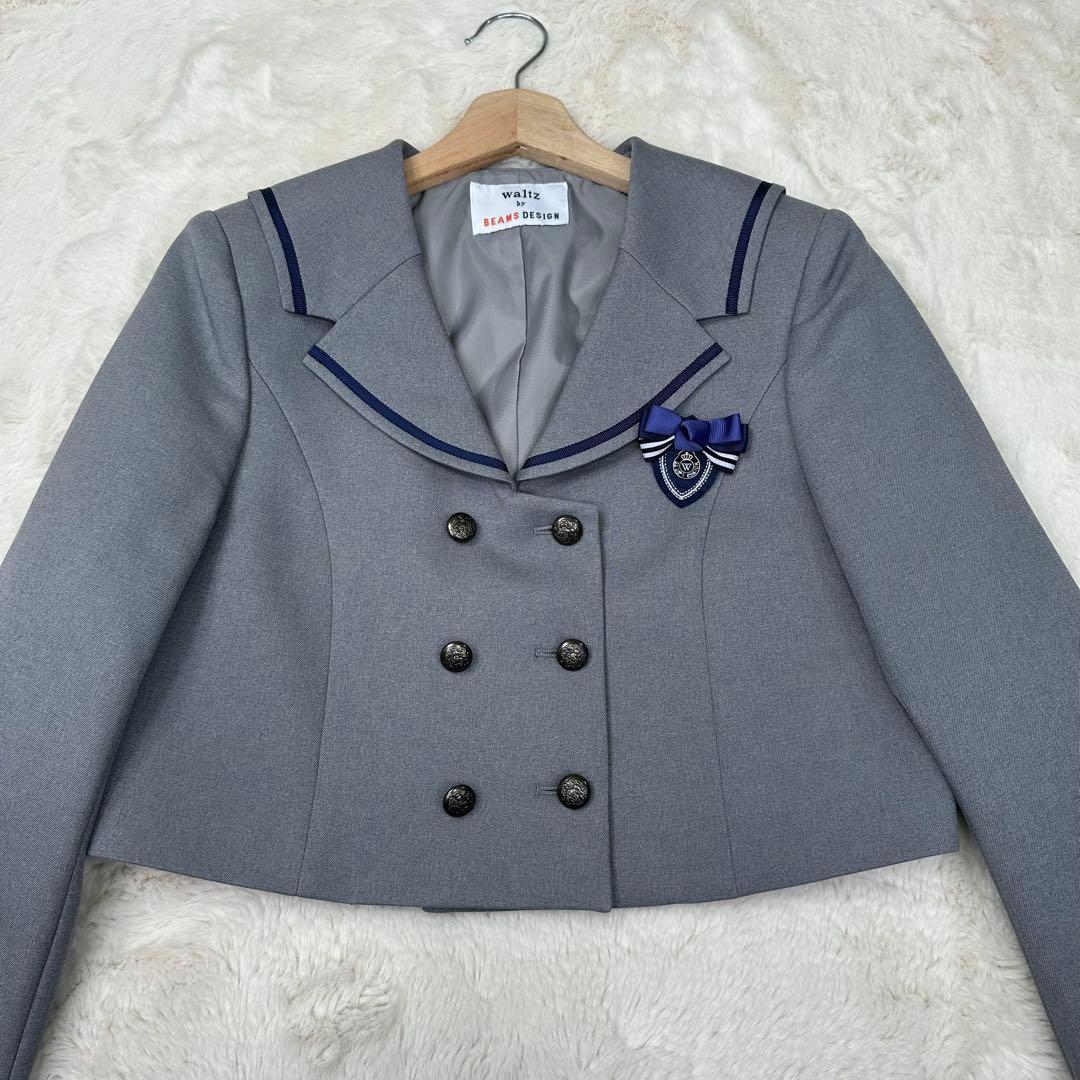 美品✨waltz by BEAMS DESIGNセレモニー セットアップ165A