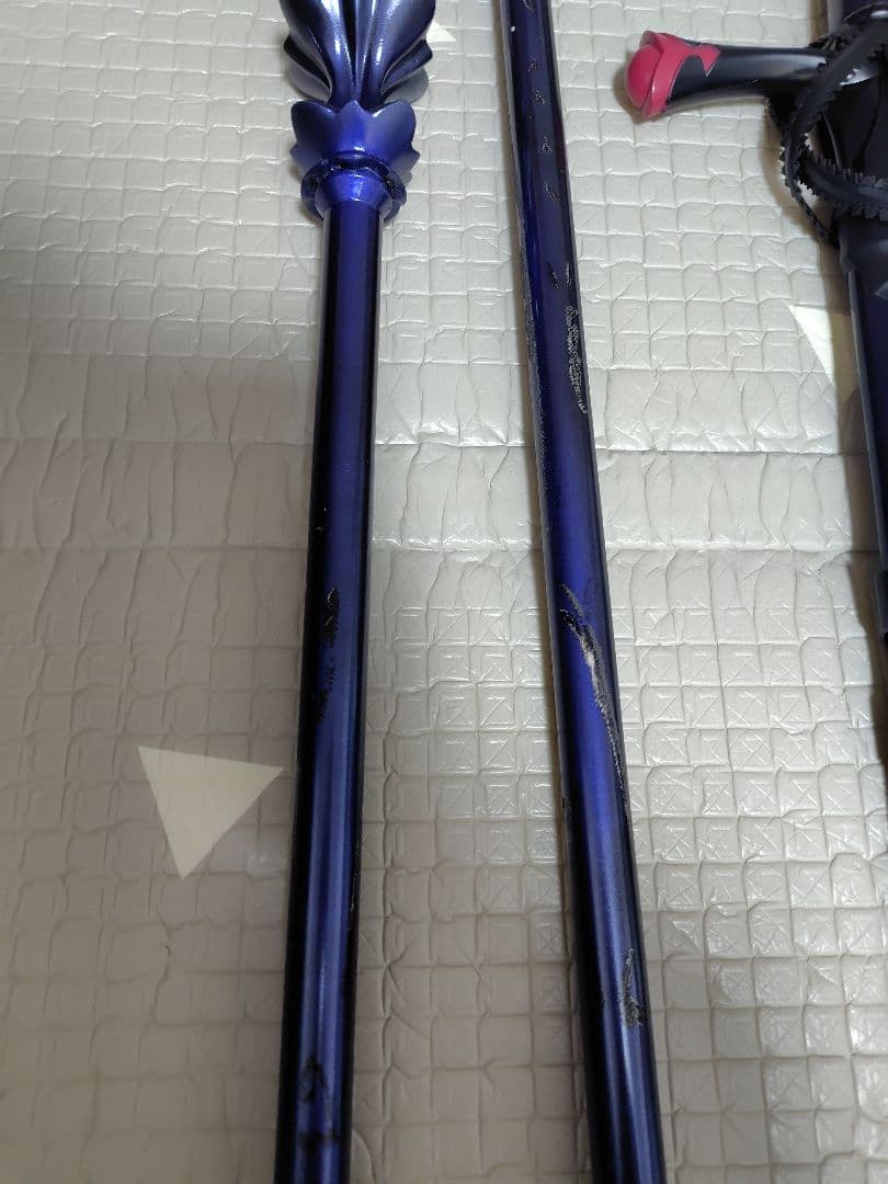 ジャンヌオルタ　旗