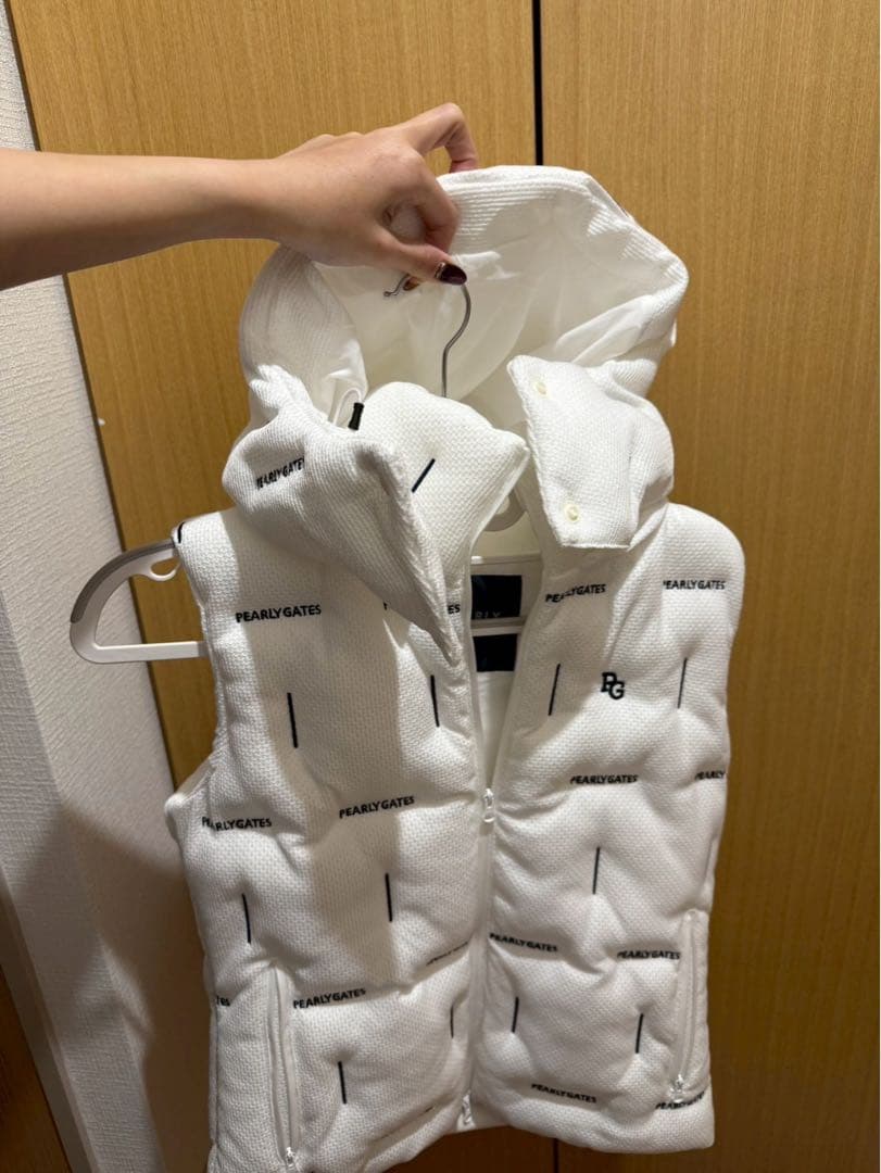 パーリーゲイツ レディース アウター 0 ホワイト