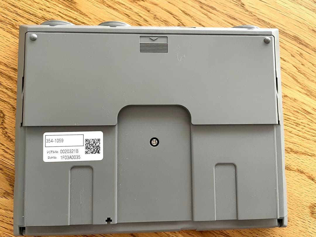 LIXIL INAX 354-1059 シャワートイレ リモコン